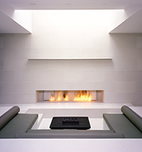 Zuma Fireplace