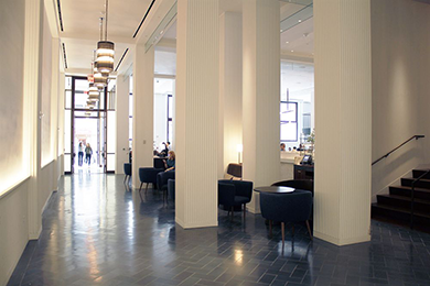 Martha Washington Hotel